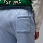 Jordan Essentials Baseline-bukser i fleece til større børn