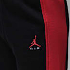 Jordan Air 2-teiliges Hoodie-Set (Kleinkinder)