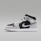Light Smoke Grey/sort/hvid