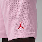 Jordan Brooklyn Men's Mesh Shorts
