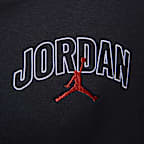 Jordan Brooklyn Fleece Men's Oversized Full-Zip Hoodie