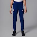 パリ サンジェルマン (PSG) ストライク フォース ジュニア ジョーダン Dri-FIT サッカー ニット トラックスーツ