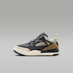 Antracite/Light Wild Mango/Cargo Khaki/Spruce Fog