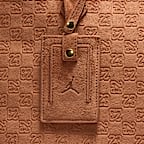 ジョーダン スエード モノグラム (40L)