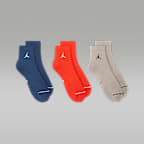 Jordan Everyday Ankle Socks (3 Pairs)