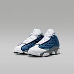 Jordan 13 Retro 'Flint' Younger Kids' Shoes