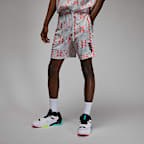 Zion Men's Mesh Shorts