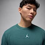 Jordan Sport Men's Dri-FIT Short-Sleeve Top