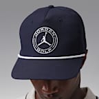 Gorra de golf Dri-FIT de visera plana estructurada Jordan Pro