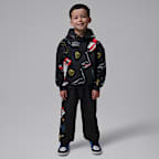 Jordan Little Kids' Mike's Flight Kit Pullover Hoodie