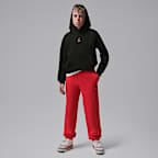 Jordan Brooklyn Fleece Older Kids' Pullover Hoodie