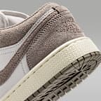 Air Jordan 1 Low Big Kids' Shoes
