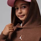 Jordan Brooklyn Fleece Big Kids' Pullover Hoodie