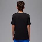 Playera Retro '24 Gamma para niños talla grande Jordan