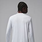 Playera de manga larga Dri-FIT para hombre Jordan Sport Essentials