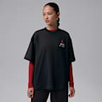 Jordan Flight 女款圖樣 T 恤