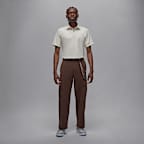 Jordan Sport Men's Printed Golf Polo