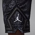 Jordan Dri-FIT Older Kids' MJ Printed Sport Diamond Shorts