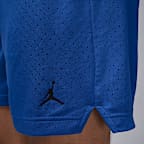 Męskie spodenki z siateczki Dri-FIT Jordan Sport