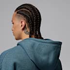 Jordan Brooklyn Fleece Sudadera con capucha y cremallera completa oversize - Hombre