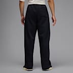 Jordan Brooklyn Fleece Men's Oversized Open-Hem Trousers