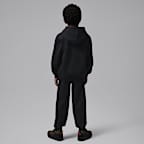 Completo in 2 pezzi con felpa con cappuccio e zip a tutta lunghezza Jordan Dri-FIT Core Sport – Bambino/a