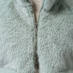 Jordan Flight Women's Faux Fur Jacket