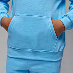 Jordan Brooklyn Fleece Big Kids' Pullover Hoodie