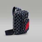 Bandolera Monogram (3 L) Jordan