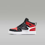 Zwart/Varsity Red/Wit/Anthracite