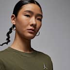 เสื้อผู้หญิง Jordan Essentials