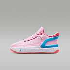 Pink Foam/Pink Salt/White/Blue Lightning