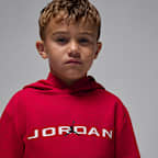 Φλις σετ δύο τεμαχίων Baseline Jordan για μικρά παιδιά