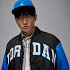 Jordan Brooklyn Men's Collegiate Varsity Jacket