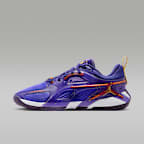 Hyper Grape/Brilliant Orange/Court Purple/Metallic Gold