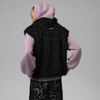Gilet Jordan Flight Fleece pour femme