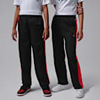 Jordan Air broek met open zoom voor kids