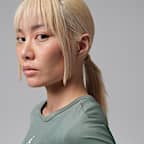 Jordan Sport Essentials Dri-FIT langermet overdel til dame