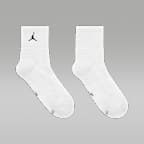 Jordan Ultimate Flight 2.0 Quarter Basketball Socks