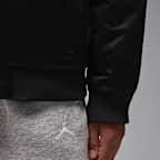 Jordan Older Kids' Big Logo Hooded Bomber