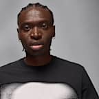 Camisola de manga curta Dri-FIT Jordan Sport para homem