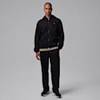 Jordan Brooklyn Men's Statement Fleece Open-Hem Trousers