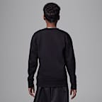 Jordan Brooklyn Fleece Essentials Big Kids' Crew