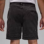 Air Jordan Men's Denim Shorts