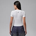 조던 플라이트 여성 티셔츠