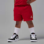 Jordan Brooklyn Essentials Toddler 2-Piece French Terry Shorts Set