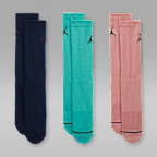 Jordan Everyday Crew Socks (3 pairs)