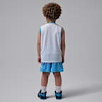 Ensemble deux pièces avec maillot et short Jordan pour enfant
