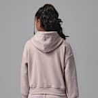 Jordan Brooklyn Fleece Big Kids' Pullover Hoodie