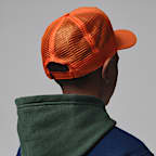 Jordan Brooklyn Fleece-Hoodie mit durchgehendem Reißverschluss (ältere Kinder)